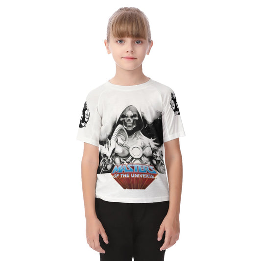 Kids Skeletor Masters of the Universe Shirt