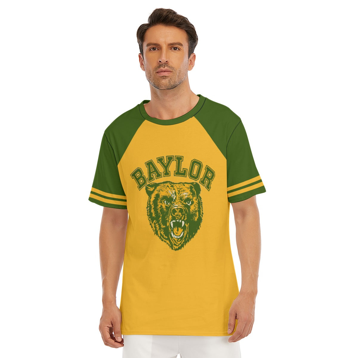 Waco University Bears Retro Shirt