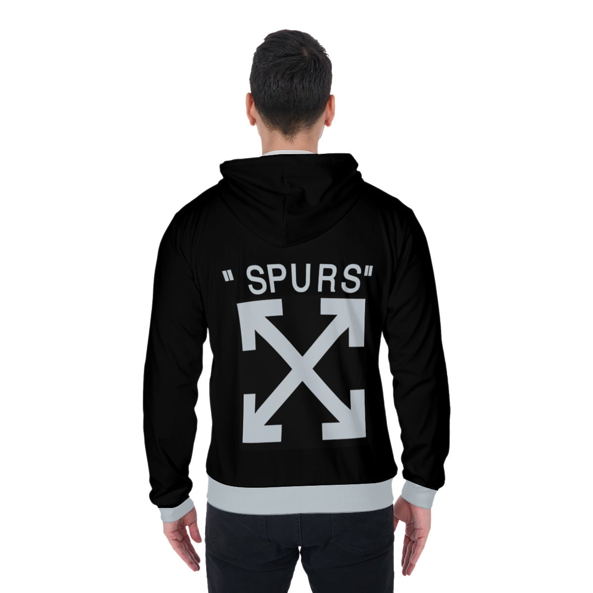 Spurs hotsell fiesta hoodie