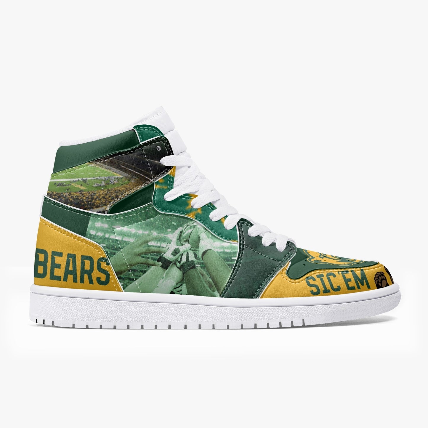 Baylor Shoes