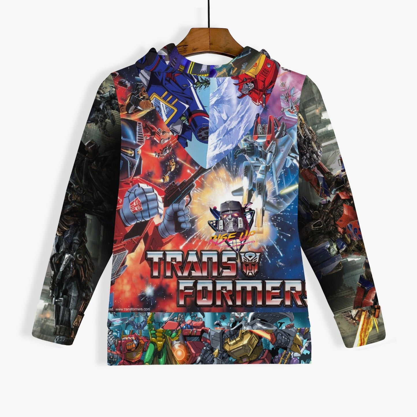 KidsTransformers Hoodie