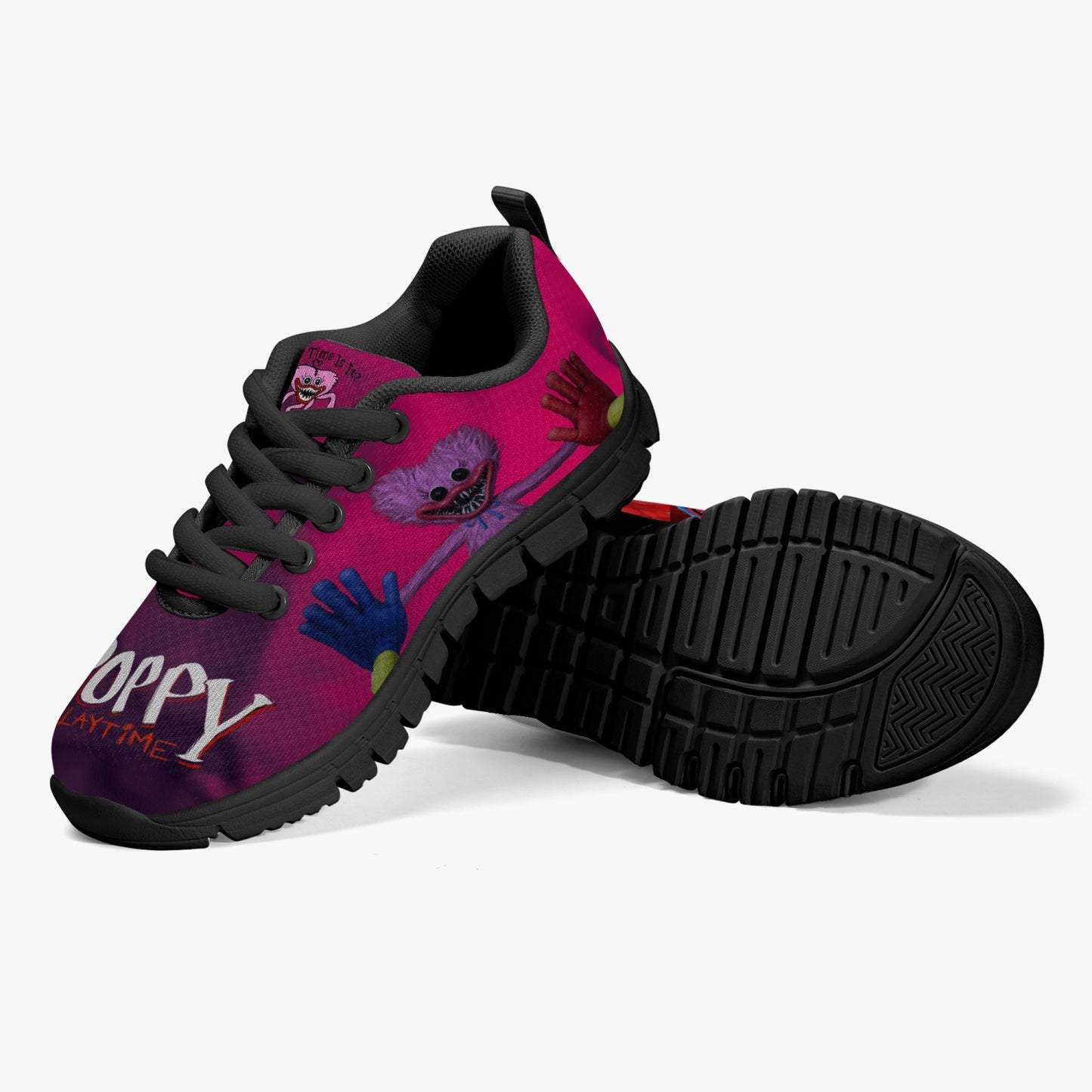 Kids Kissy Missy Poppy Playtime Shoes