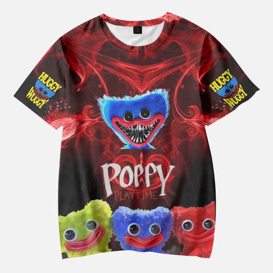 Huggy Wuggy Poppy Playtime Shirt