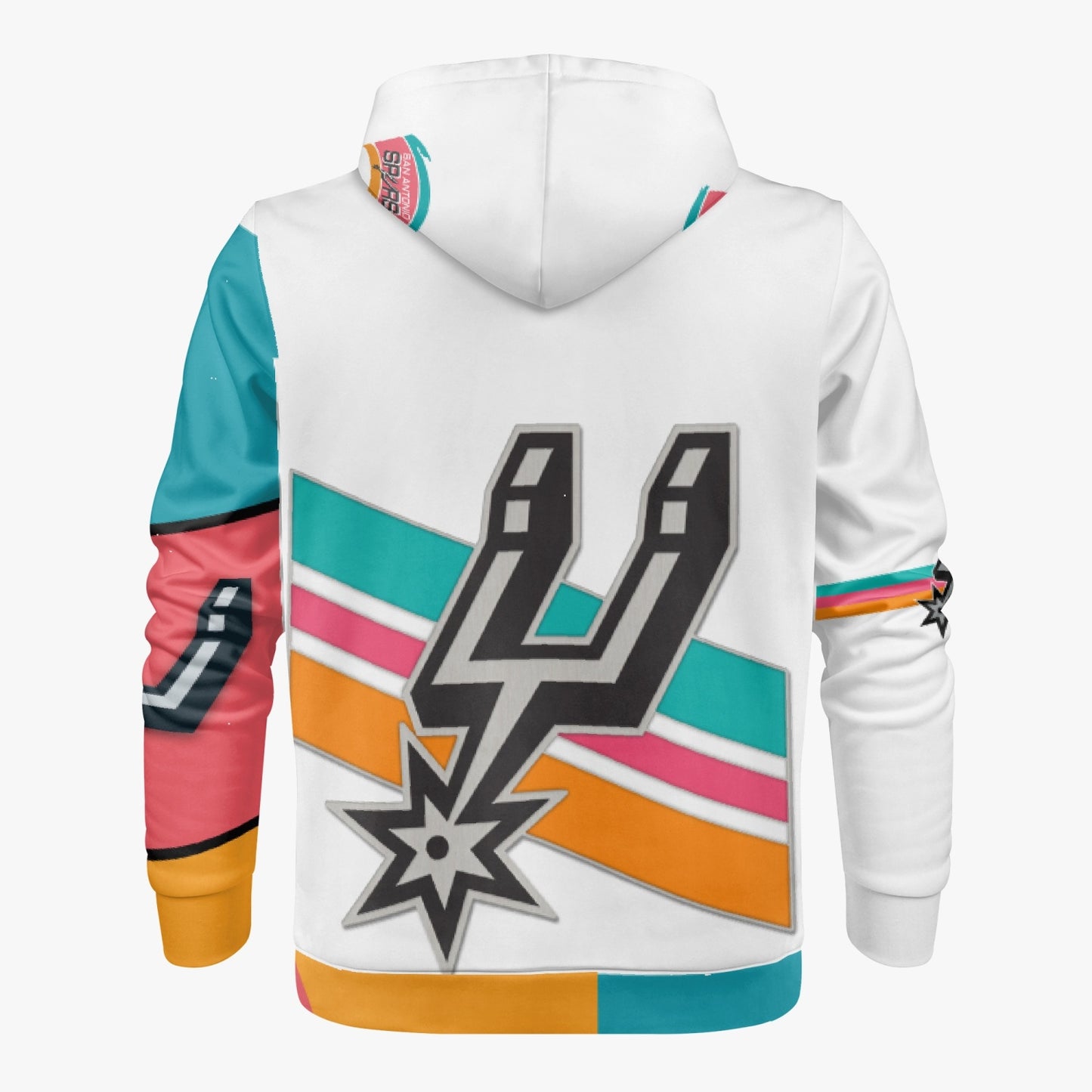 Spurs Fiesta Hoodie