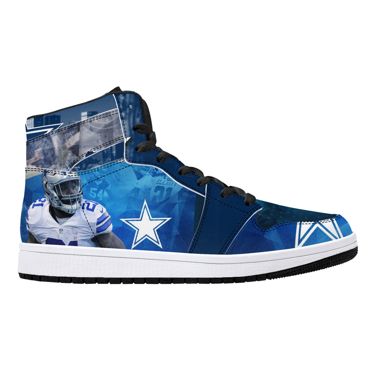 Dallas Football Shoes Sneakers