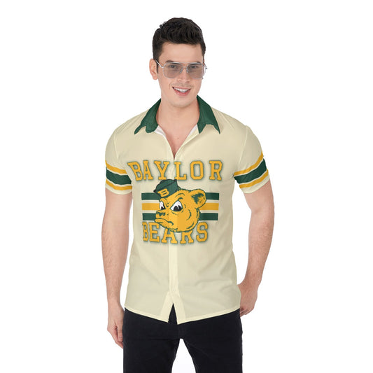 Baylor Retro Sailor Bear Shirt