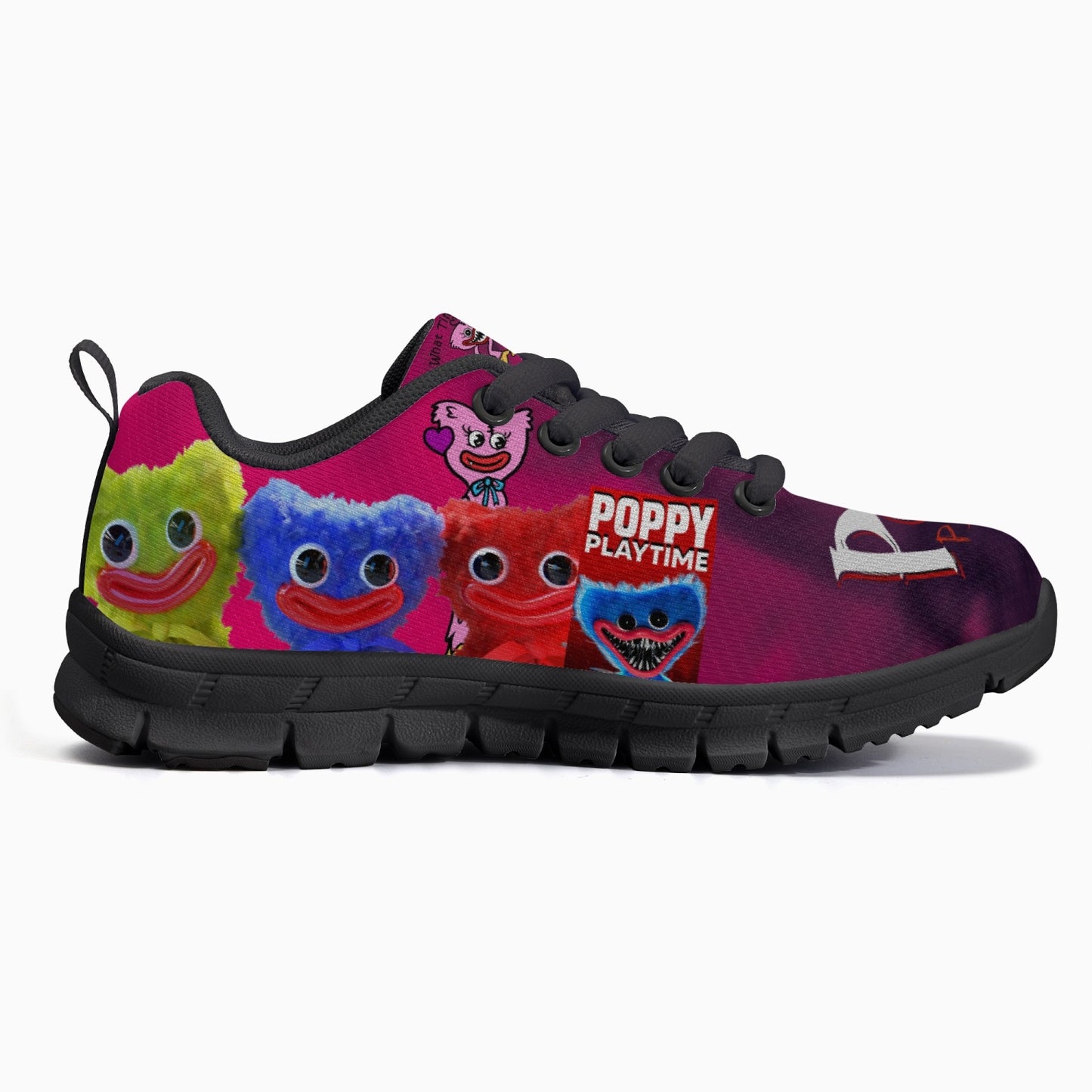 Kids Kissy Missy Poppy Playtime Shoes