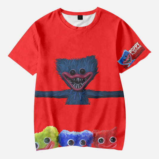 Poppy Playtime Shirt Huggy Wuggy