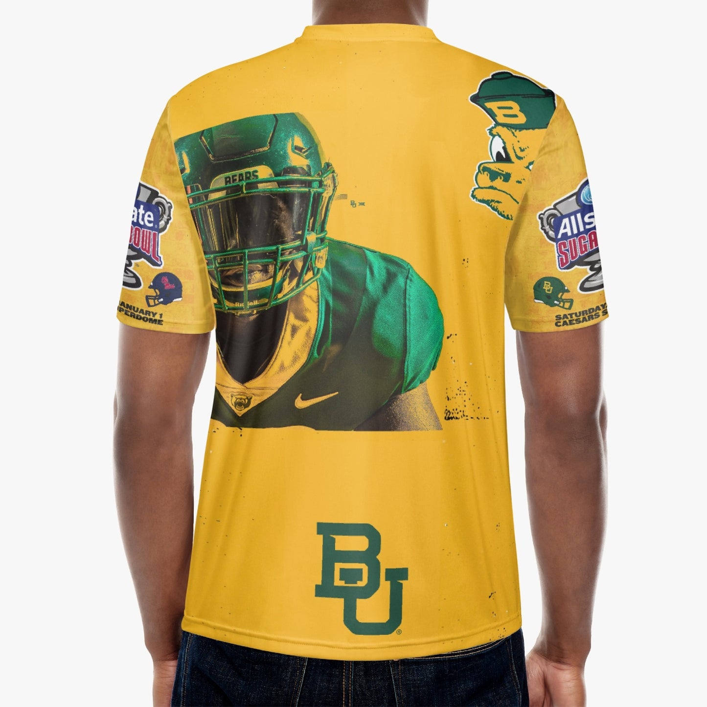 Baylor Sugarbowl Shirt