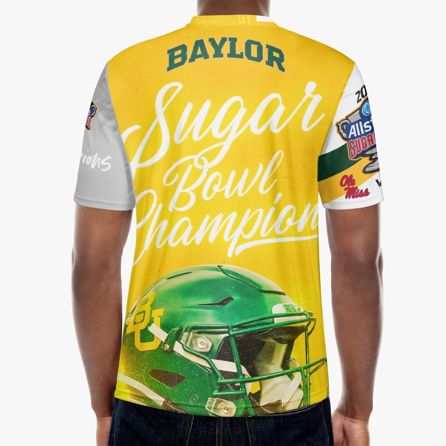 Baylor Sugar Champions Bowl Shirt