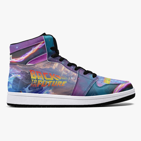 Back To The Future Shoes