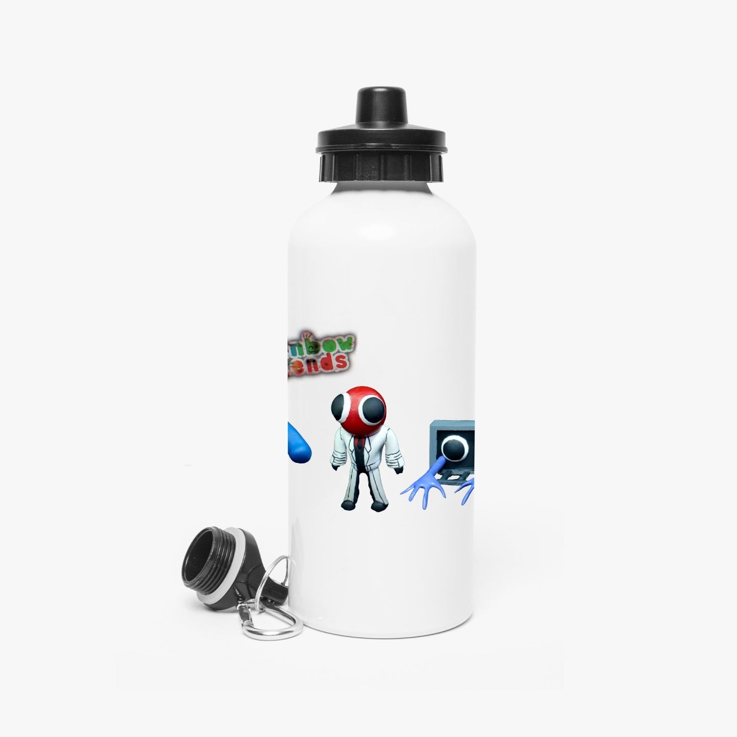 Rainbow Friends Stainless Steel Sports Bottle