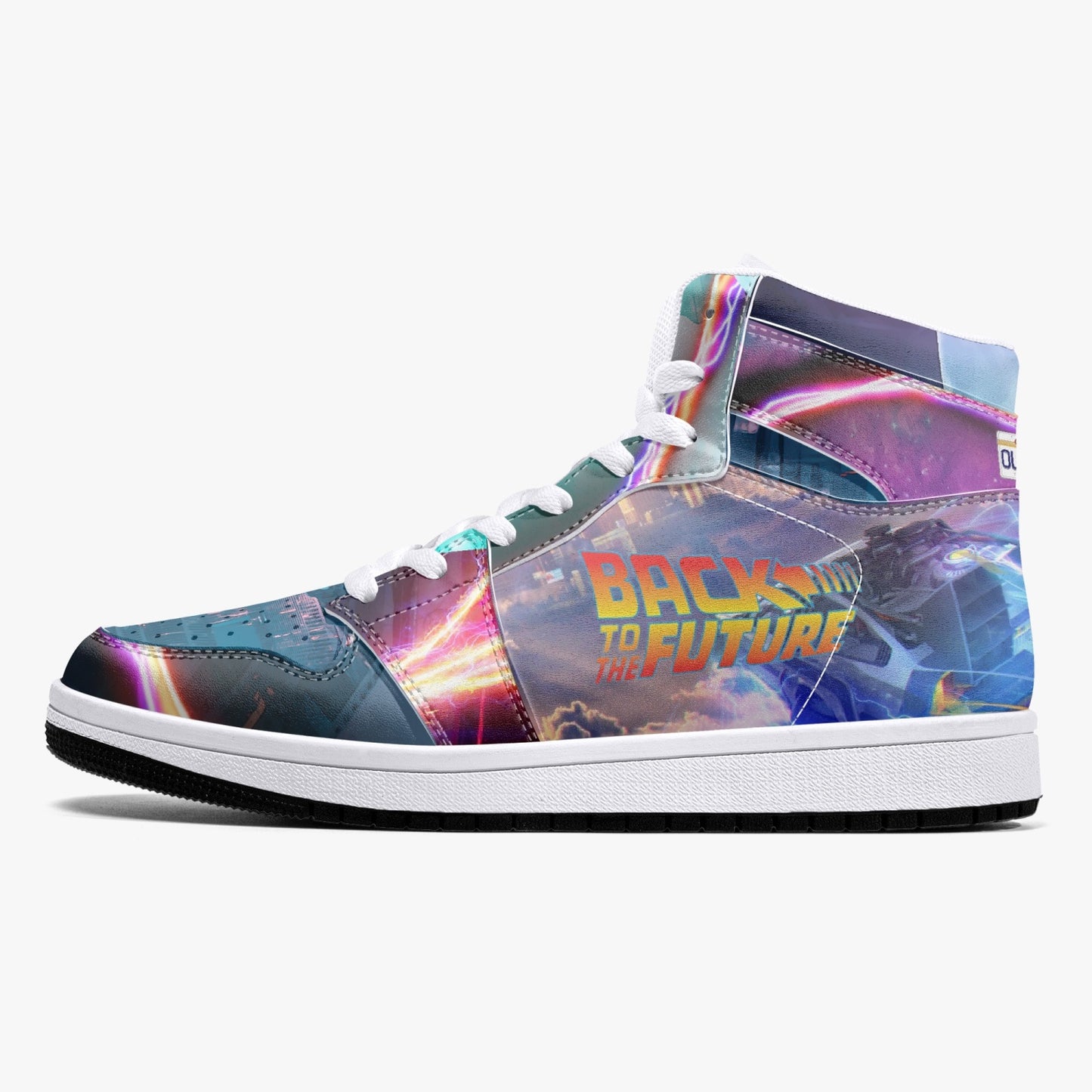 Back to The Future Shoes