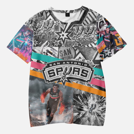 Spurs Kids Shirt