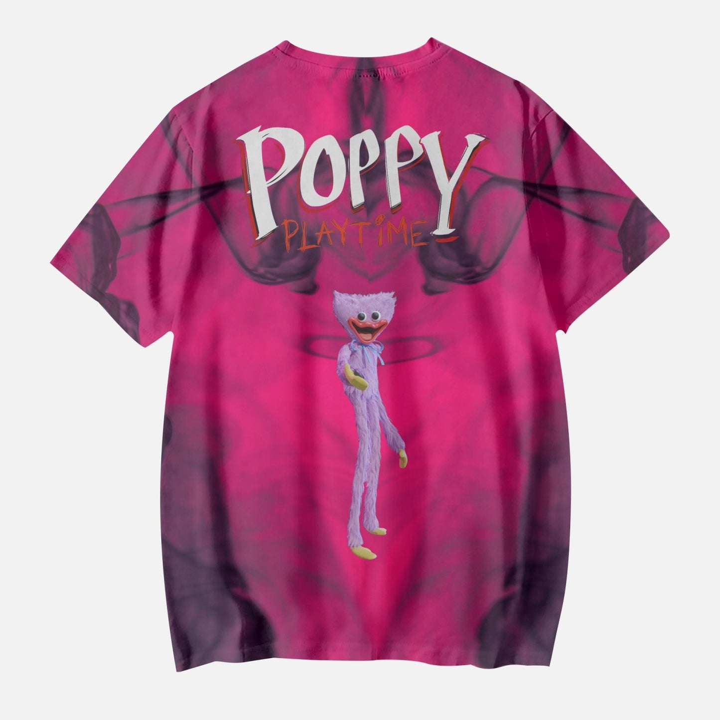 Kissy Missy Poppy Playtime Shirt 2