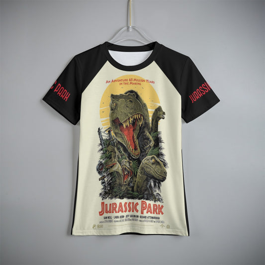 Kid's Jurassic Park T-Shirt