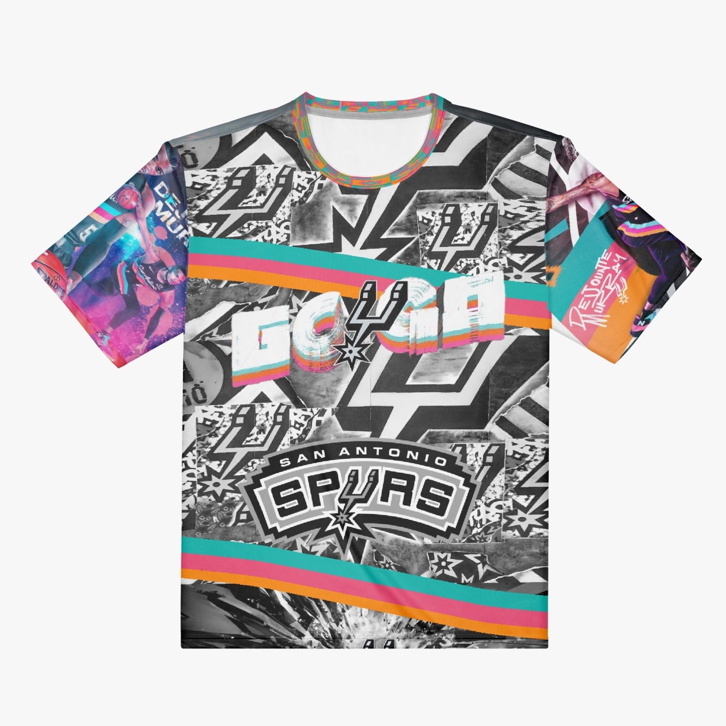 Spurs Fiesta Shirt