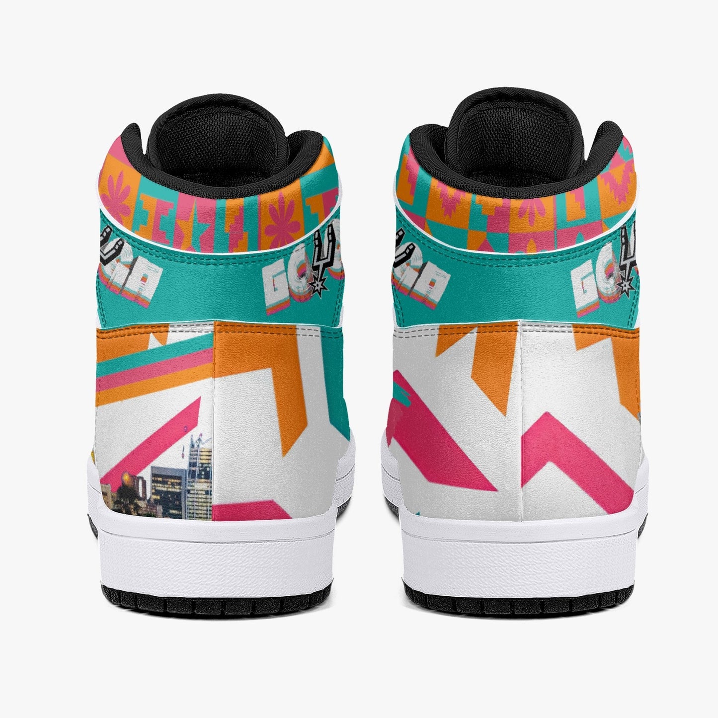 Spurs Fiesta Shoes