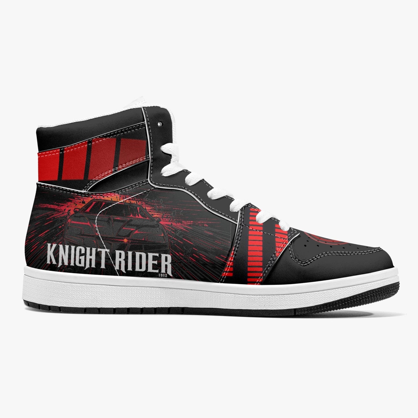 Knight Rider Shoes