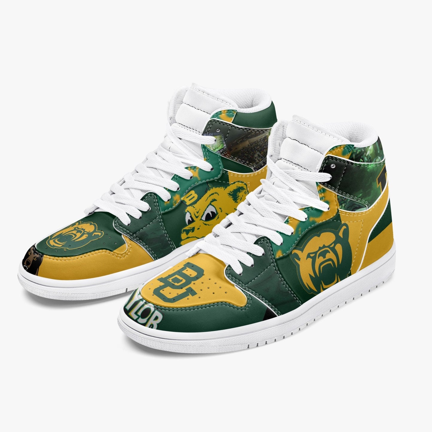 Baylor Shoes