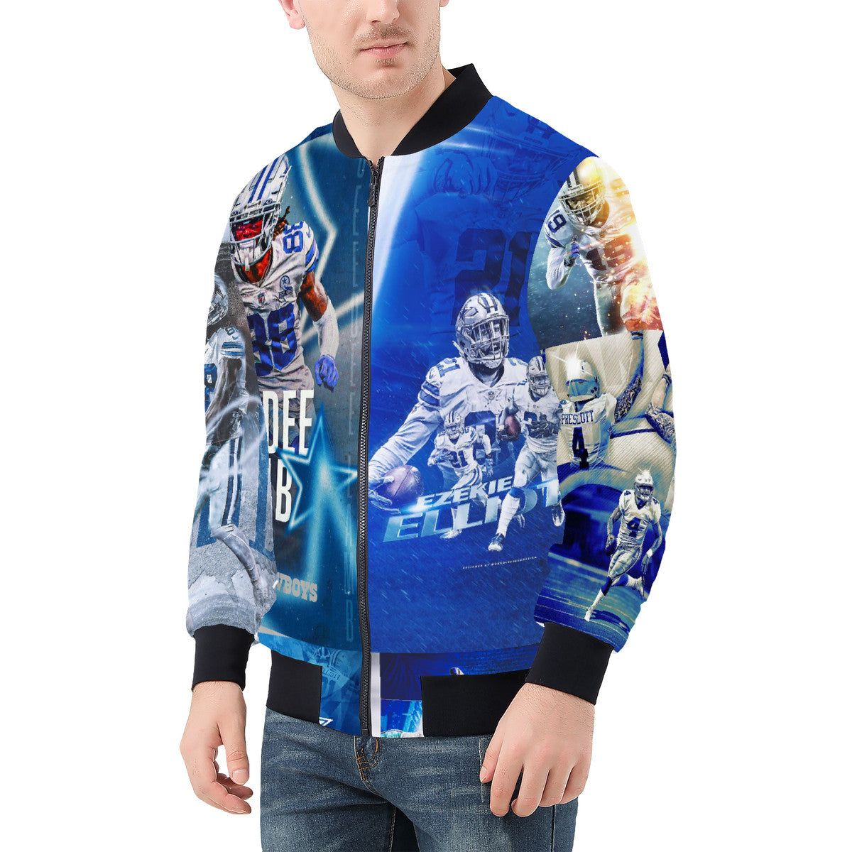 Dallas Football Jacket