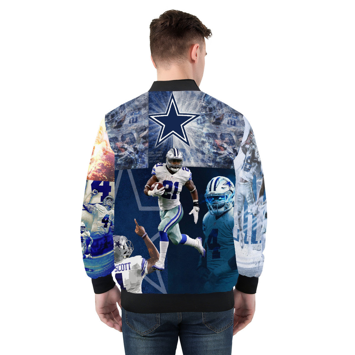 Dallas Football Jacket